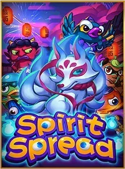 spirit spread by teeyai99